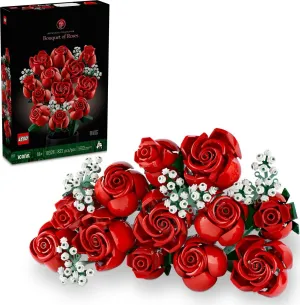The Botanical Collection: Bouquet of Roses