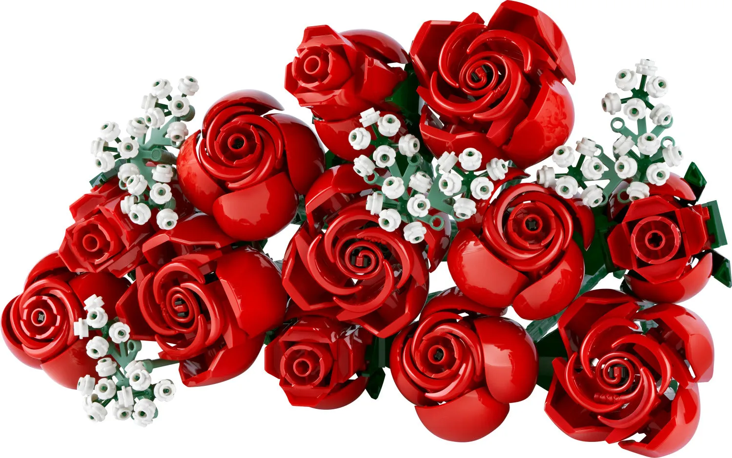 The Botanical Collection: Bouquet of Roses
