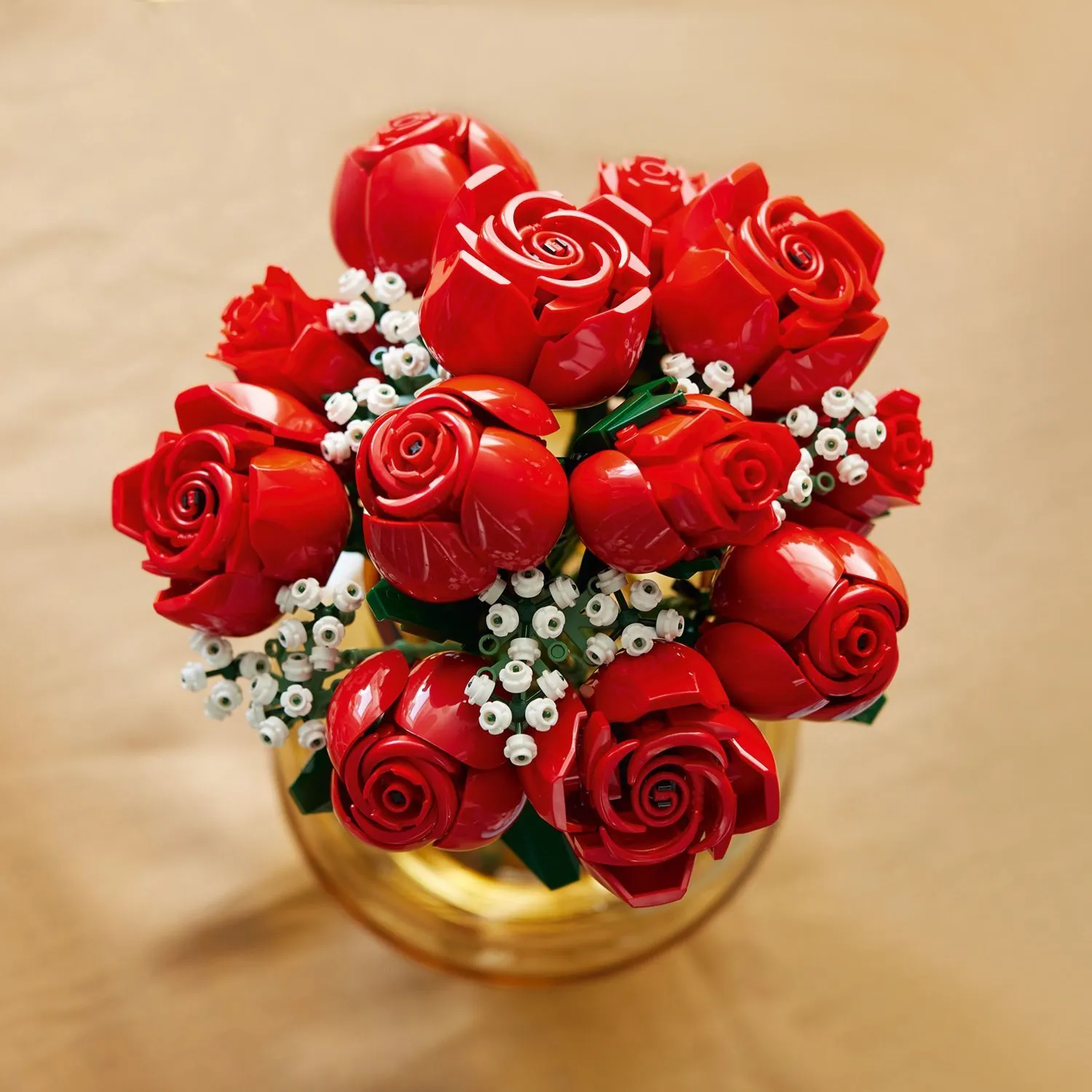 The Botanical Collection: Bouquet of Roses