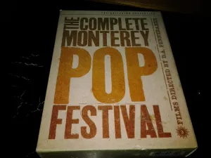 The Complete Monterey Pop Festival
