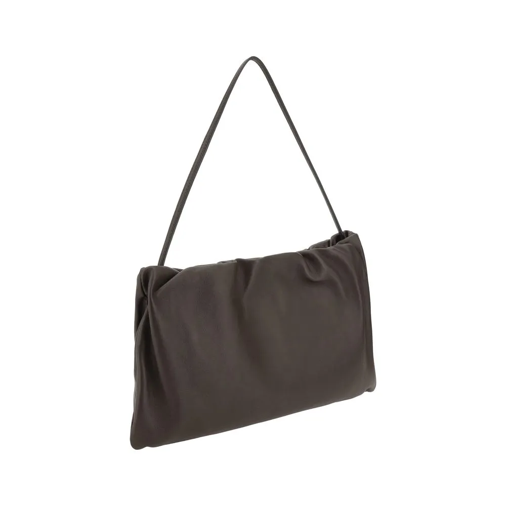 The Row Xl Bourse Shoulder Bag
