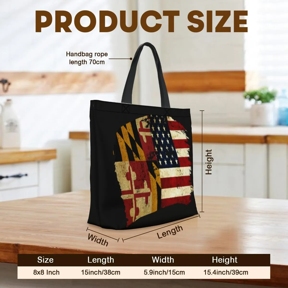 Tote Bag for Women Men Large Reusable Beach Shoulder Bags With Zipper for Gym Shopping Travel Gifts Yoga