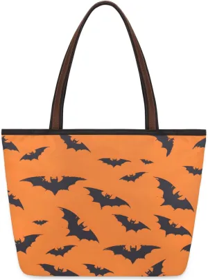 Tote Bag for Women with Zipper Large Capacity Top Handle Casual Shoulder Bag Handbag Reusable Shopping