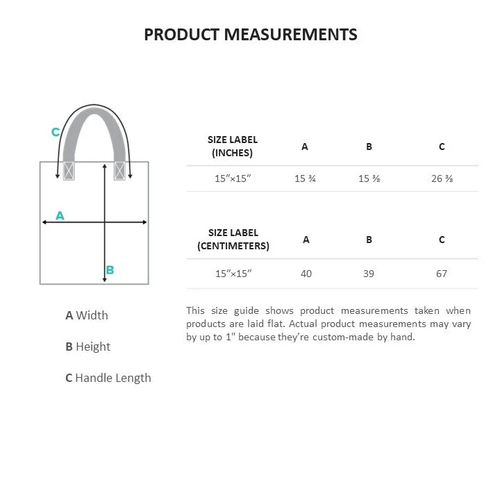 Tote Bag Molecular Spring