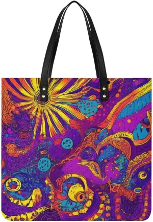 Tote Bag Women's Casual Shoulder Handbag