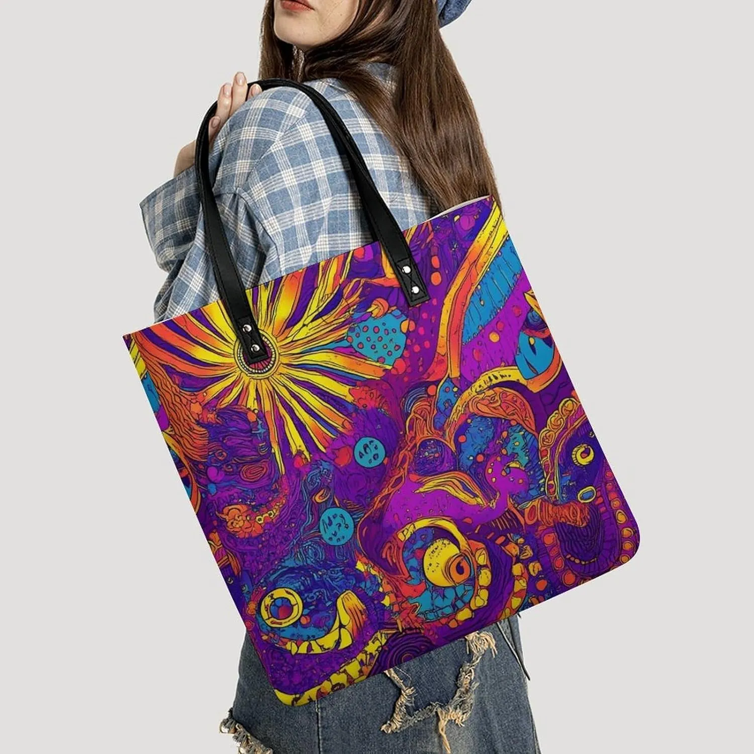 Tote Bag Women's Casual Shoulder Handbag