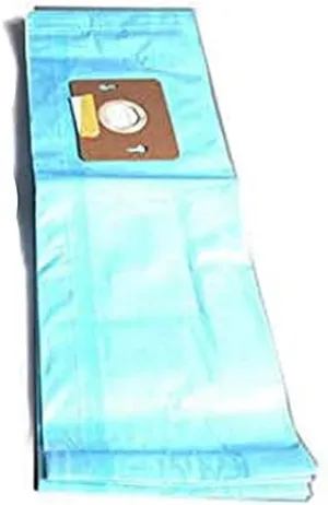 Type F Bag Replacement Part For Simplicity/Riccar Supralite Upright Vacuum[5 Pack = 30 Bags] # compare to part RFH-6