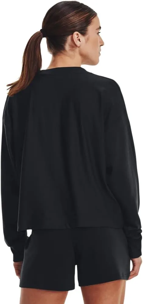 Under Armour Women's Rival Terry Oversized CEW