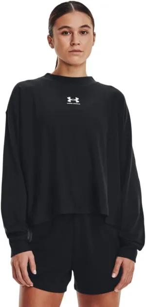 Under Armour Women's Rival Terry Oversized CEW