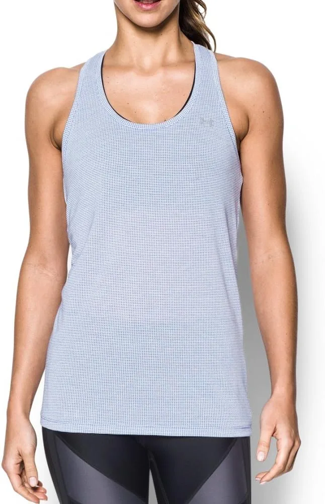 Under Armour Womens Threadborne Train Grid Tank