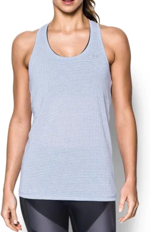 Under Armour Womens Threadborne Train Grid Tank
