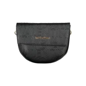 Valentino Bags Black Polyethylene Handbag