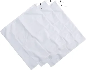 VICASKY 3pcs Winter Plant Covers Cold Weather Protection Garden Frost Shrub Covers Reusable Outdoor Plant Frost Protection Bags