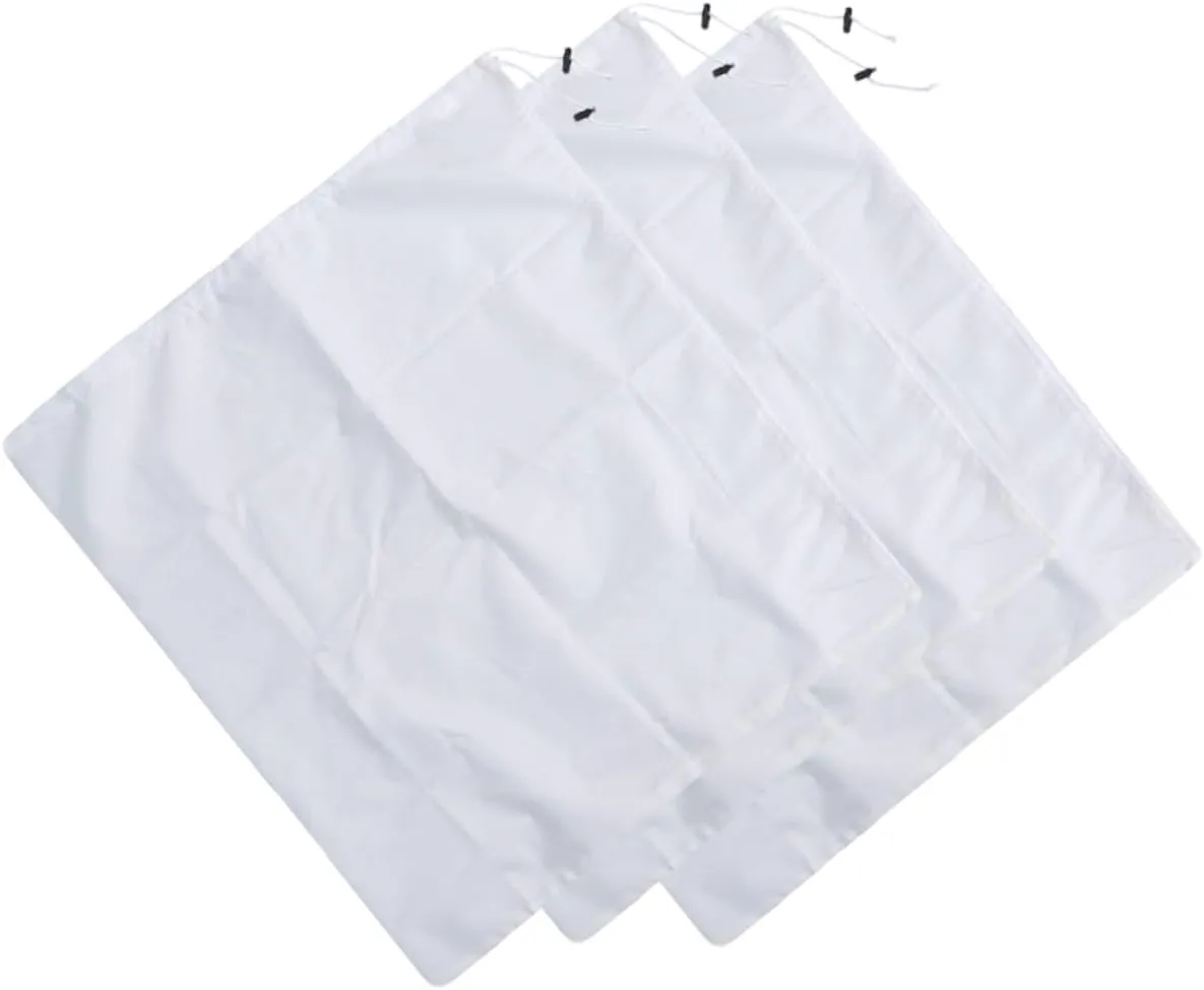 VICASKY 3pcs Winter Plant Covers Cold Weather Protection Garden Frost Shrub Covers Reusable Outdoor Plant Frost Protection Bags