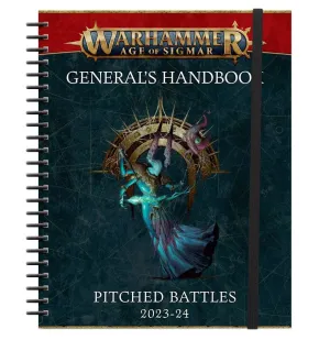 Warhammer General's Handbook: Pitched Battles 2023-24 (ENG)