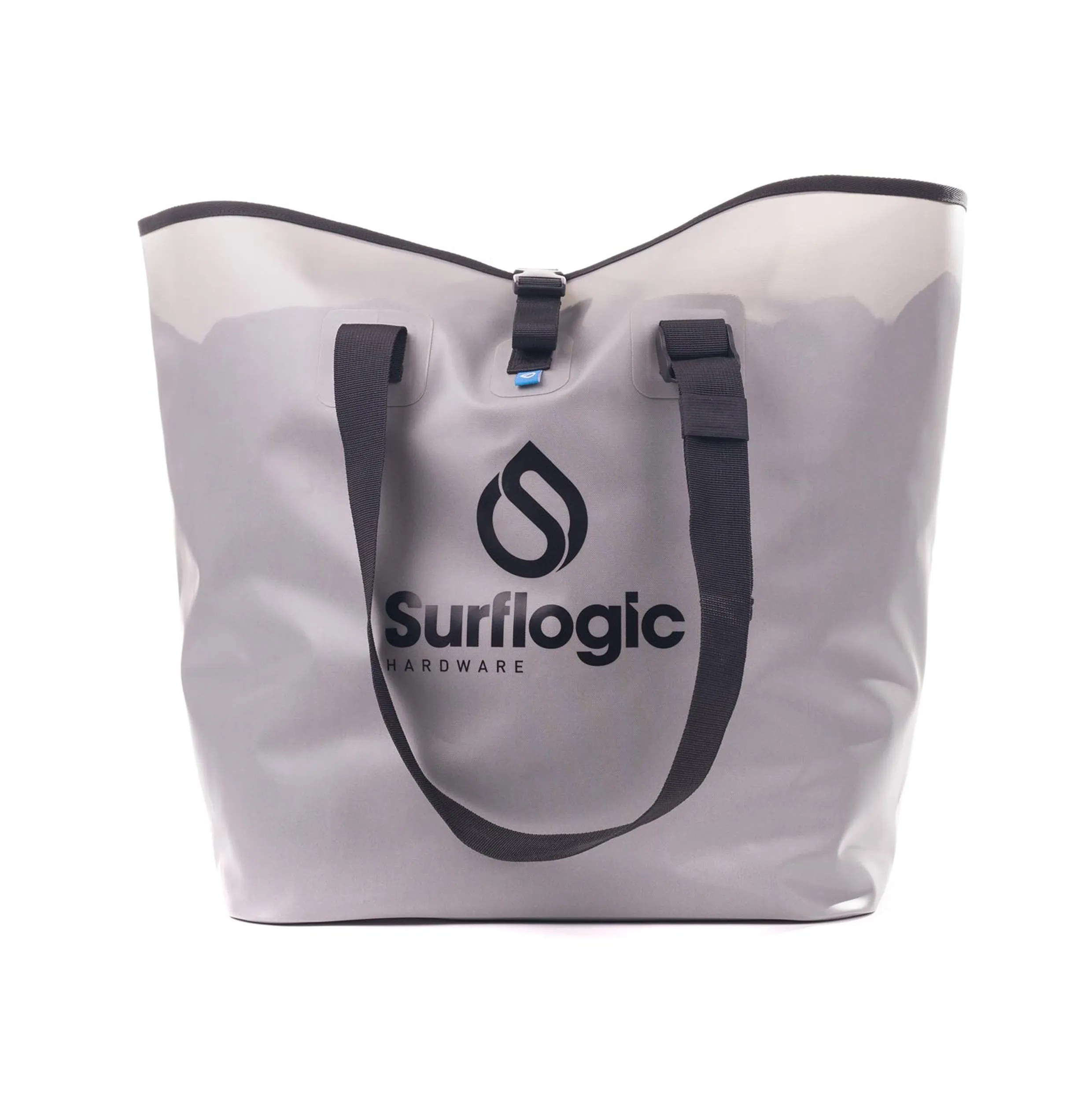 Waterproof Dry-Bucket - Grey - 50L