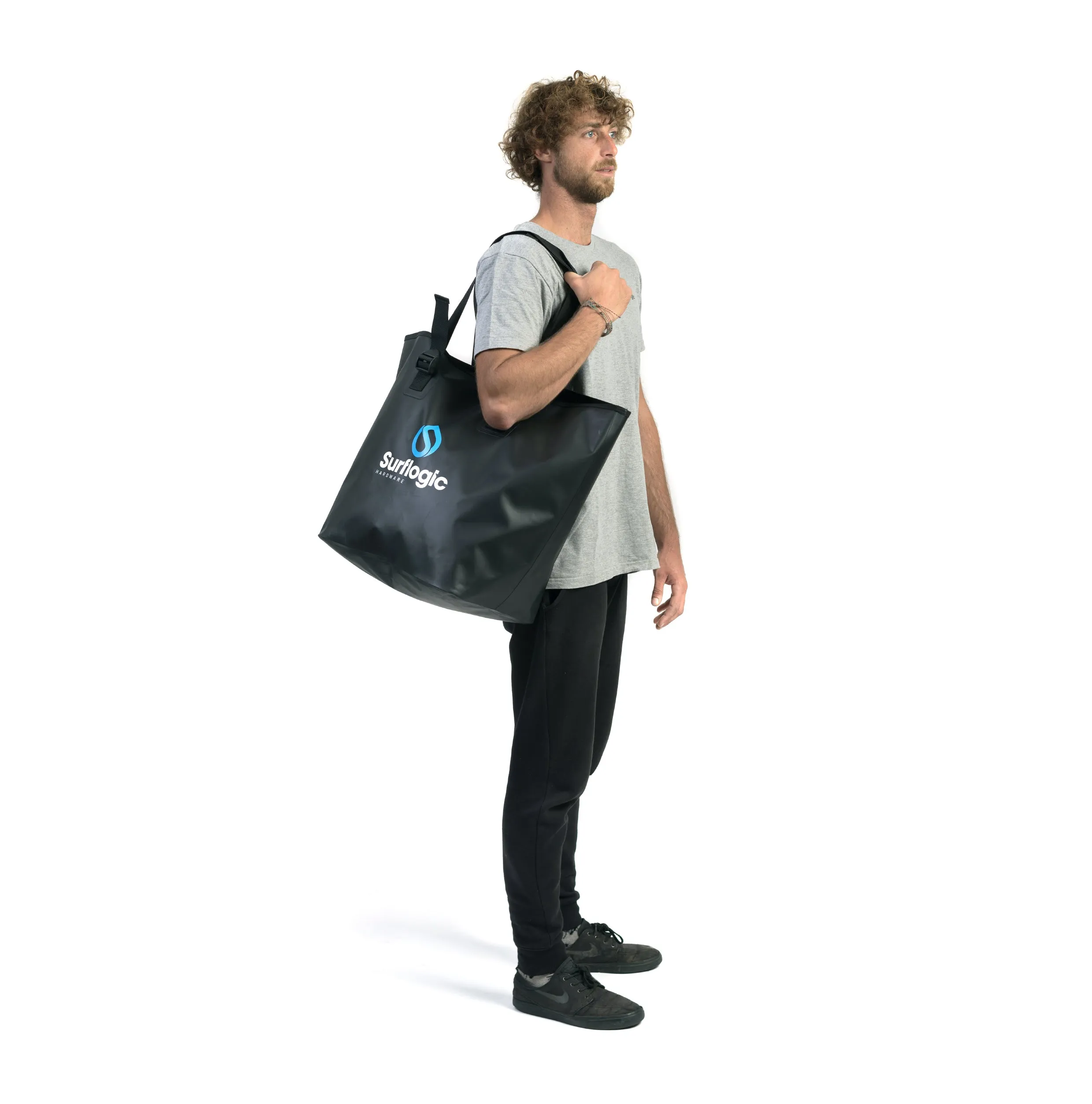 Waterproof Dry-Bucket - Grey - 50L