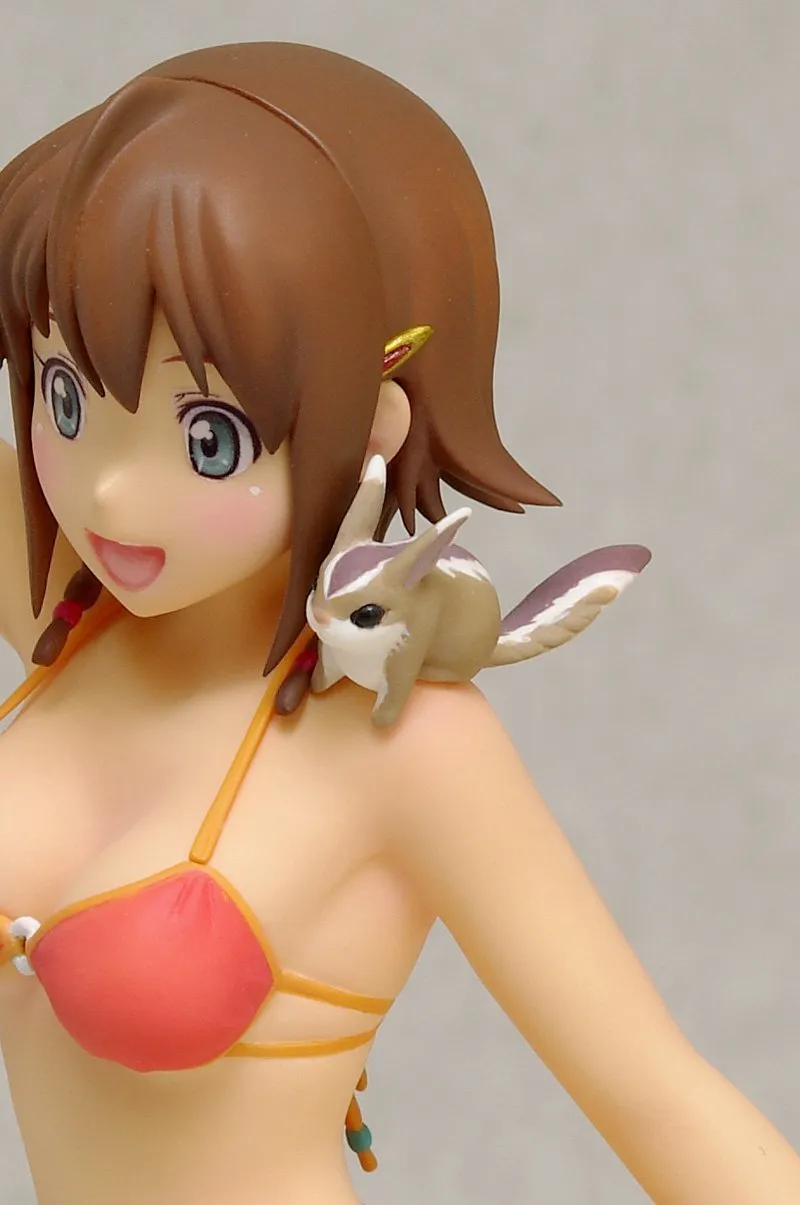 Wave Beach Queens Gargantia on the Verdurous Planet Amy 1/10 PVC figure