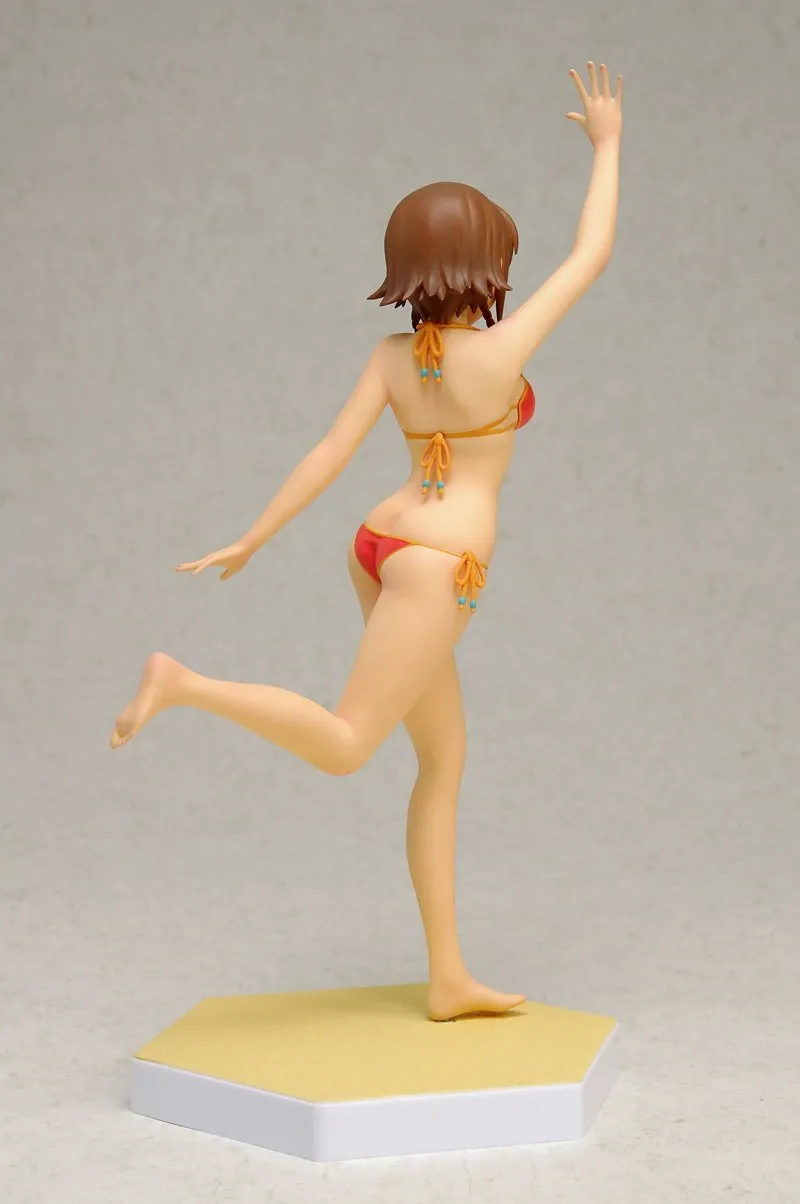 Wave Beach Queens Gargantia on the Verdurous Planet Amy 1/10 PVC figure