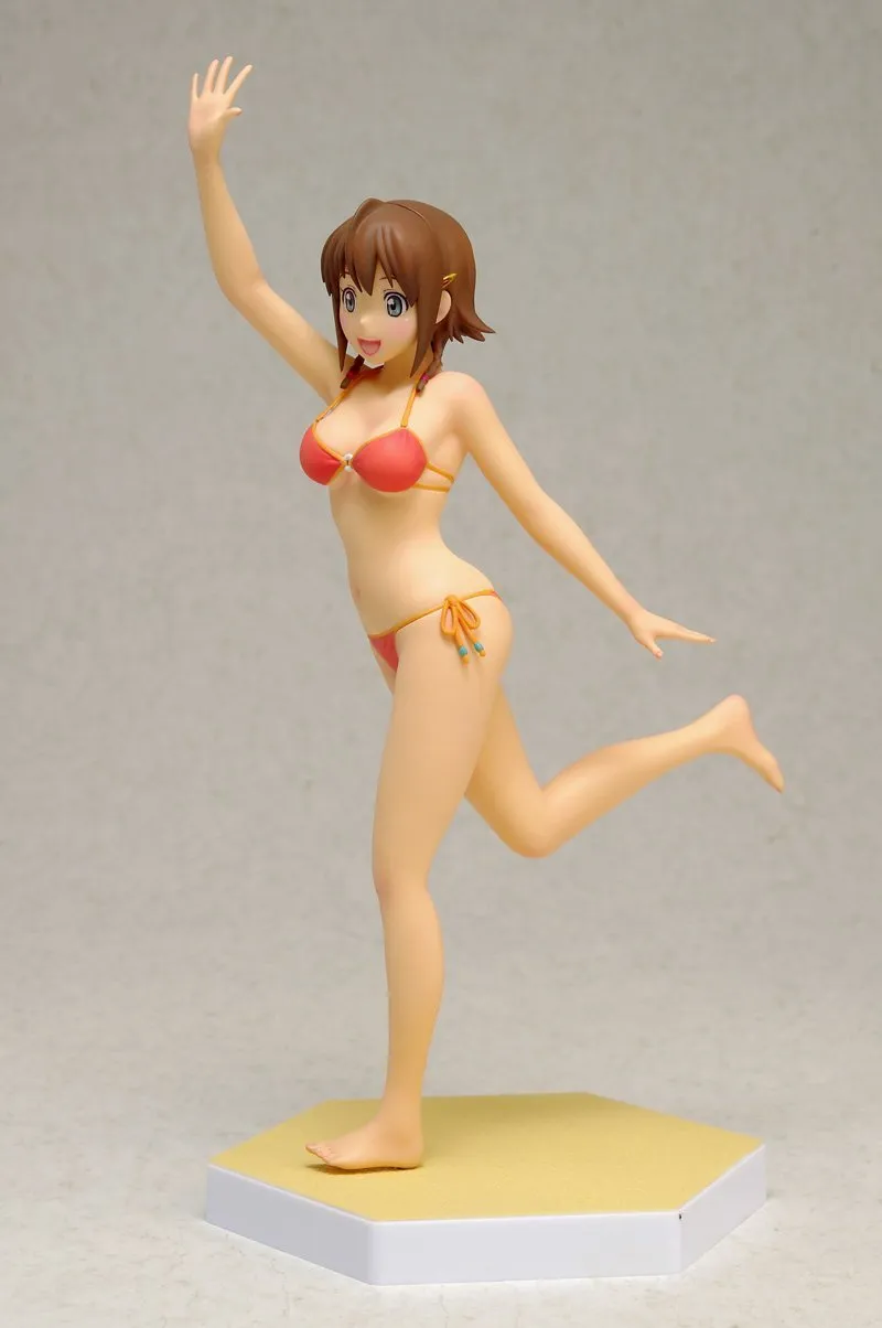 Wave Beach Queens Gargantia on the Verdurous Planet Amy 1/10 PVC figure