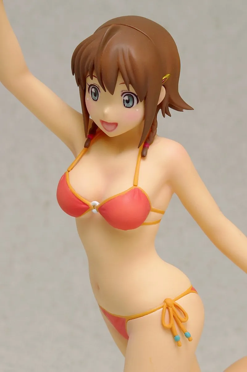 Wave Beach Queens Gargantia on the Verdurous Planet Amy 1/10 PVC figure