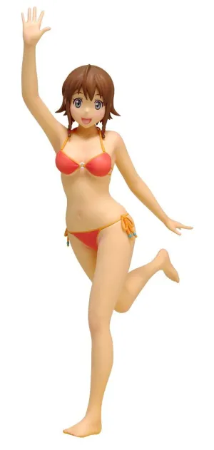 Wave Beach Queens Gargantia on the Verdurous Planet Amy 1/10 PVC figure