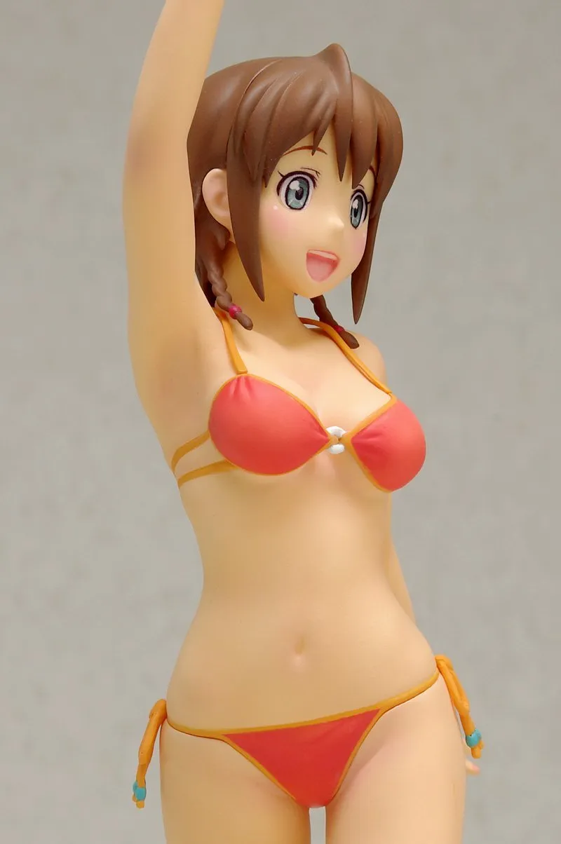 Wave Beach Queens Gargantia on the Verdurous Planet Amy 1/10 PVC figure