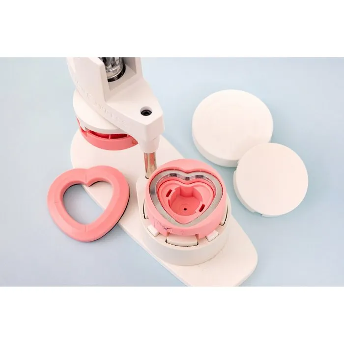 We R Makers - Refill Pack Heart (58mm)
