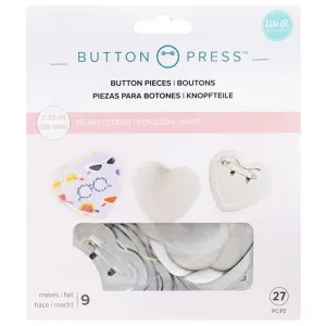 We R Makers - Refill Pack Heart (58mm)