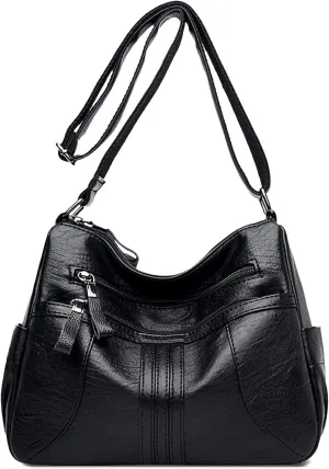 Women Shoulder Bag Ladies Messenger Bag Casual Travel Crossbody Womens