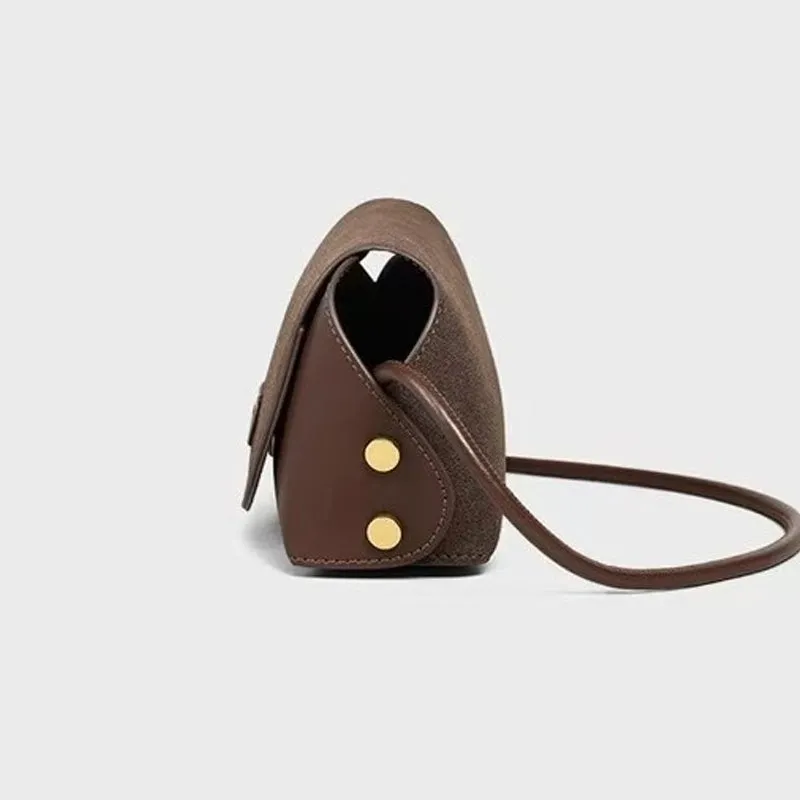 Women's shoulder messenger bag