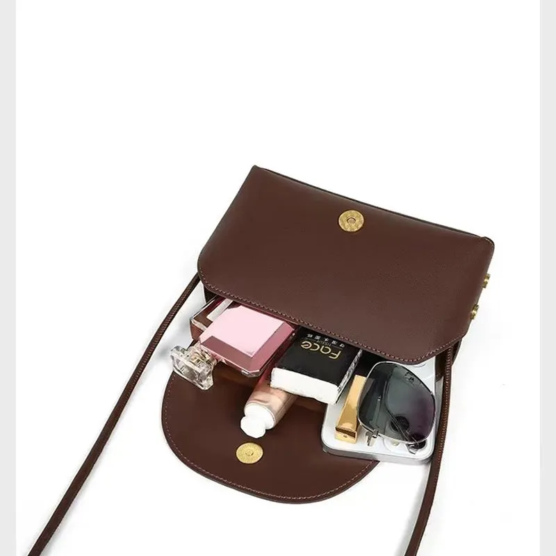 Women's shoulder messenger bag