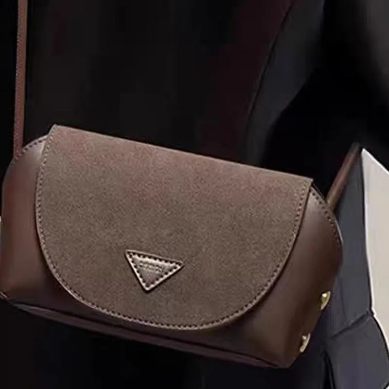 Women's shoulder messenger bag