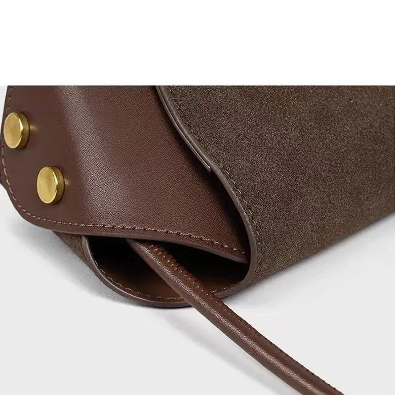 Women's shoulder messenger bag