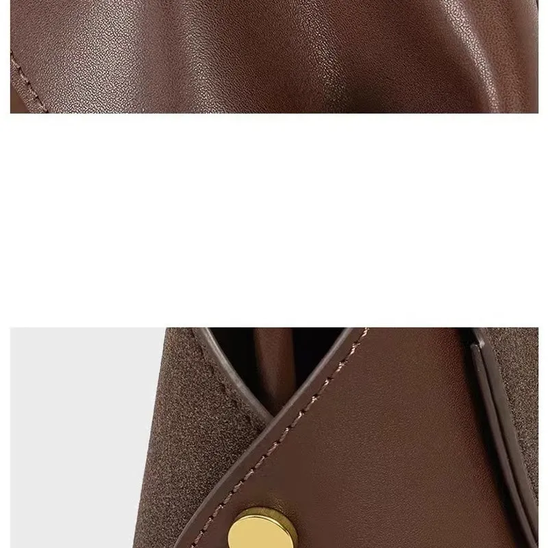 Women's shoulder messenger bag