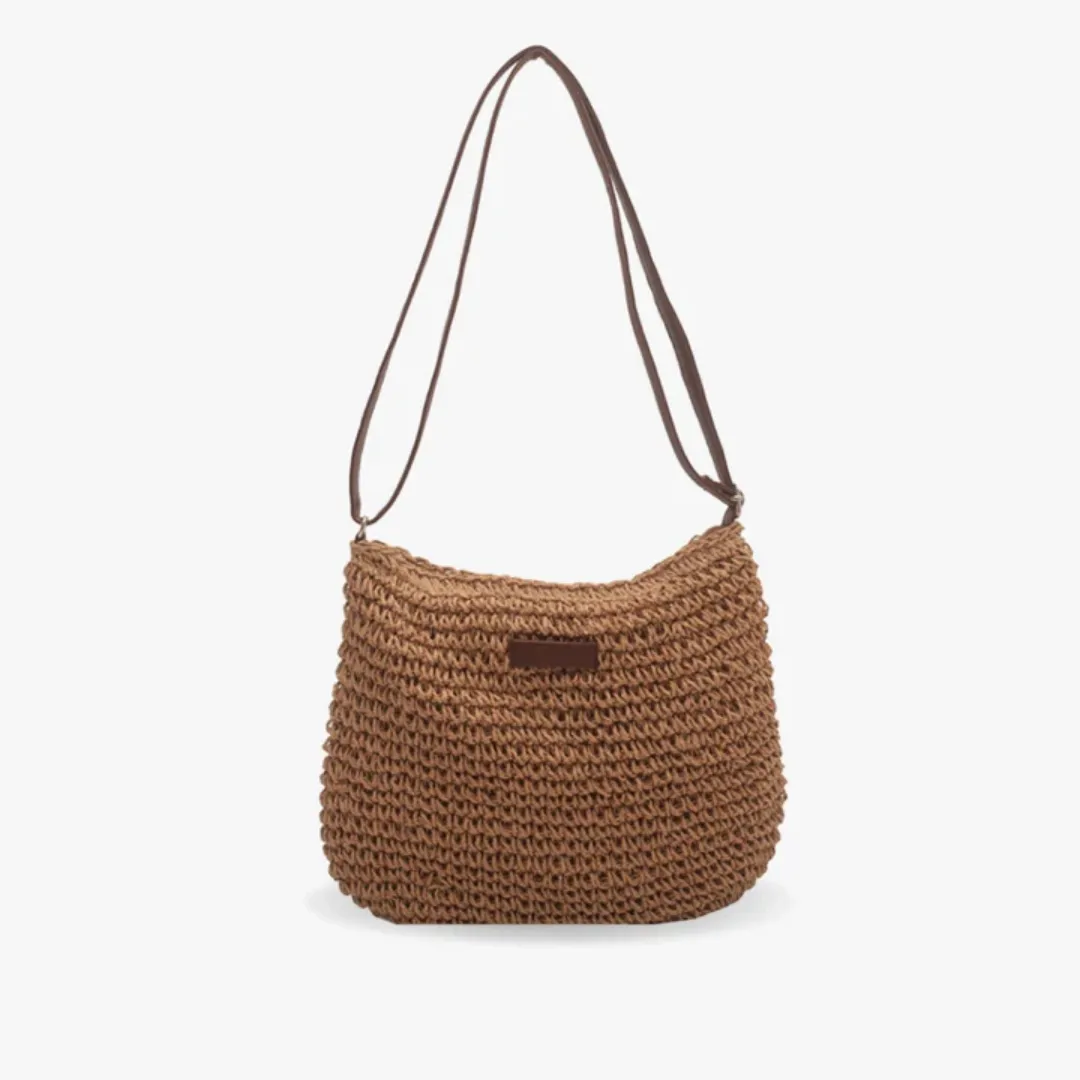 Women's Summer Beach Cross Body Bag | Medium