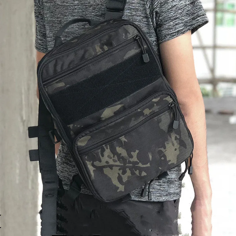 WoSporT Tactical Lightweight Backpack Molle