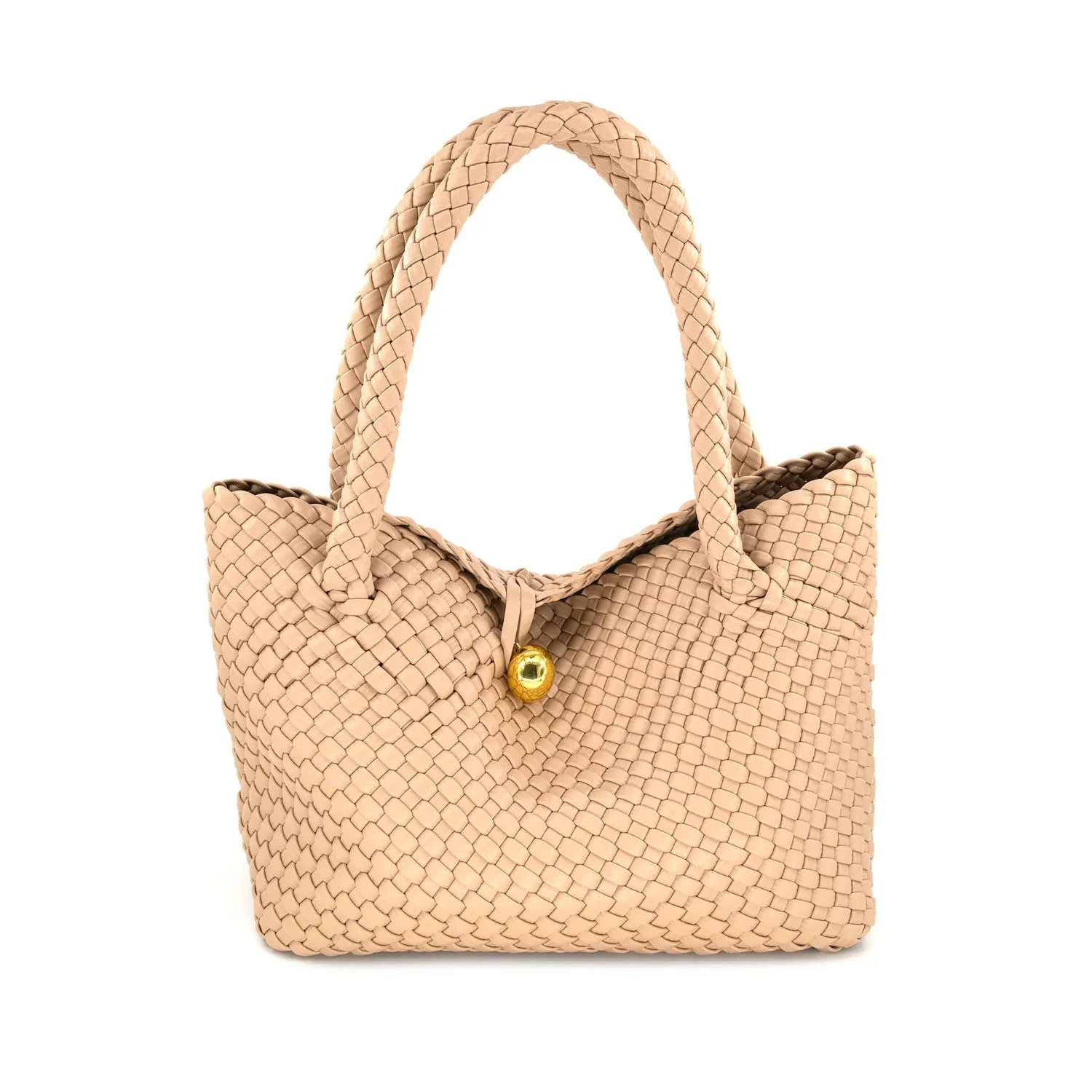 Woven tote bag 2768